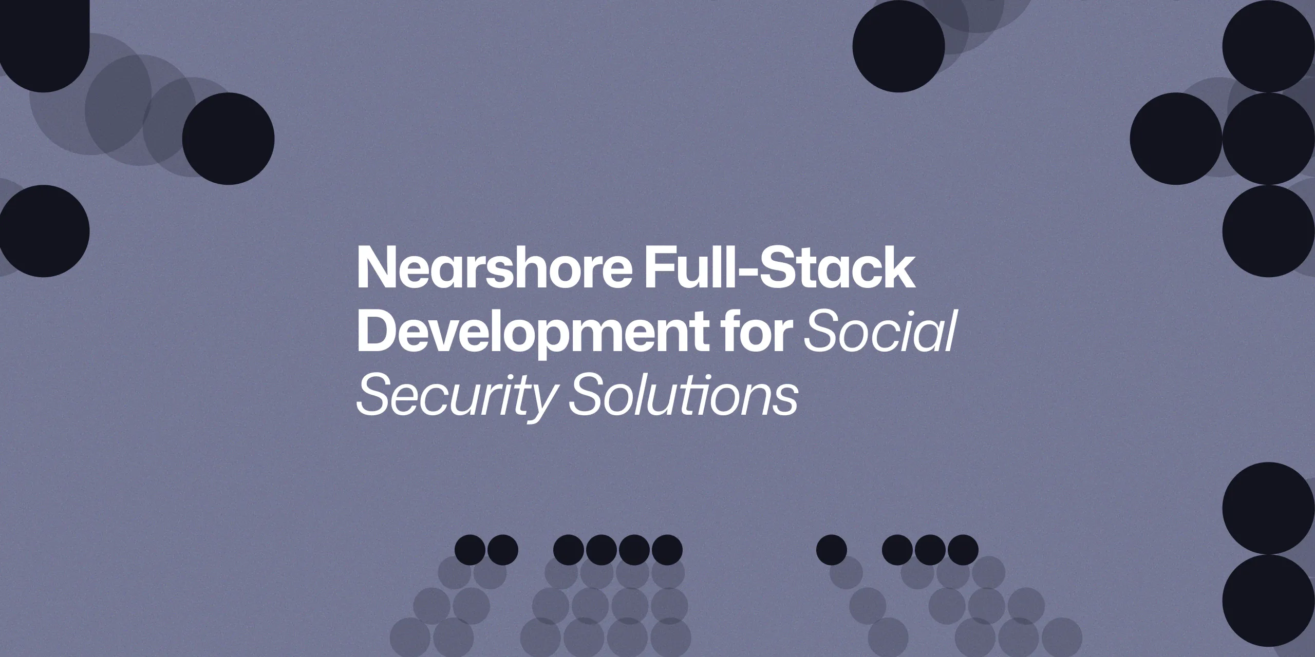Nearshore full-stack- & Python-development voor marktleider in linkbuilding in de Benelux