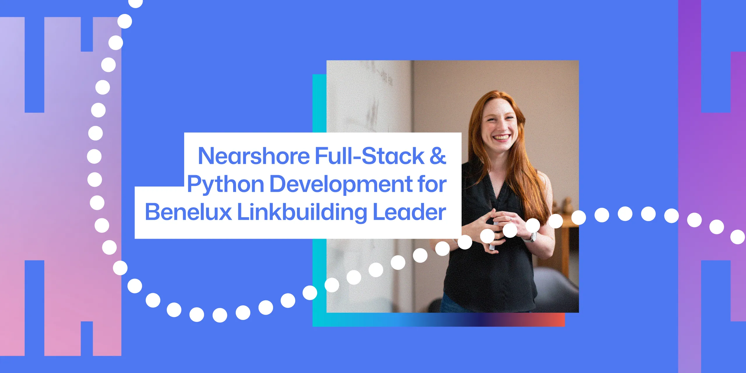 Nearshore full-stack development voor socialezekerheidsoplossingen